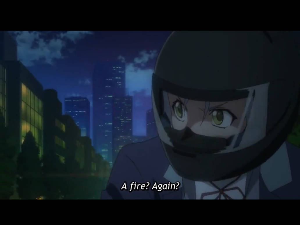 Triage X Episode 3 VIII by kevinbourke on DeviantArt