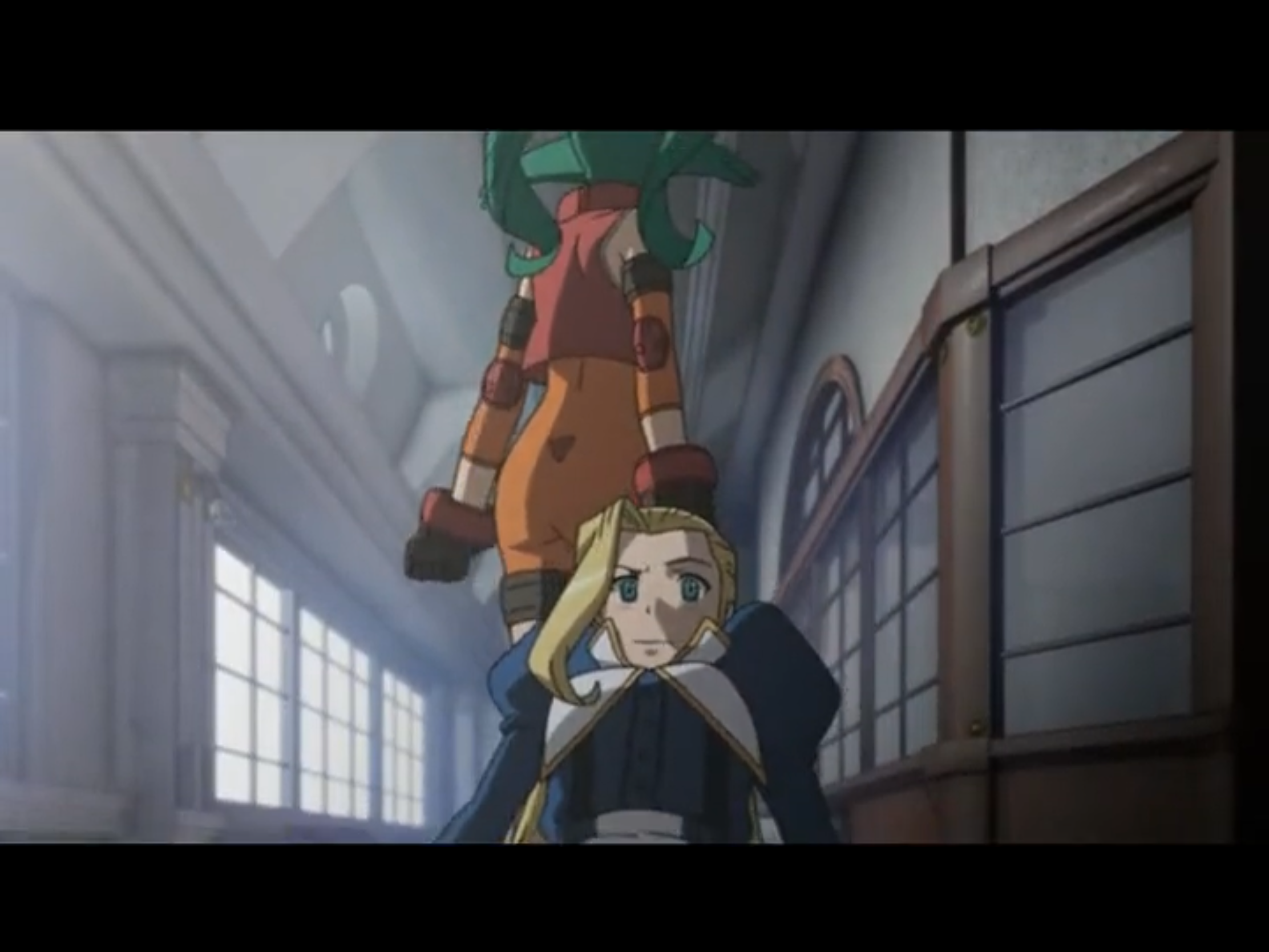 Solty Solty Rei Episode 11 IV by kevinbourke on DeviantArt