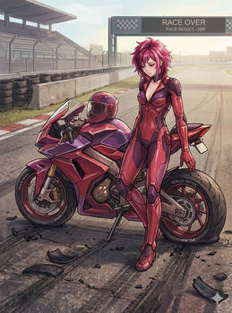Akiza motorcycle