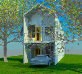 Two Storey Residence