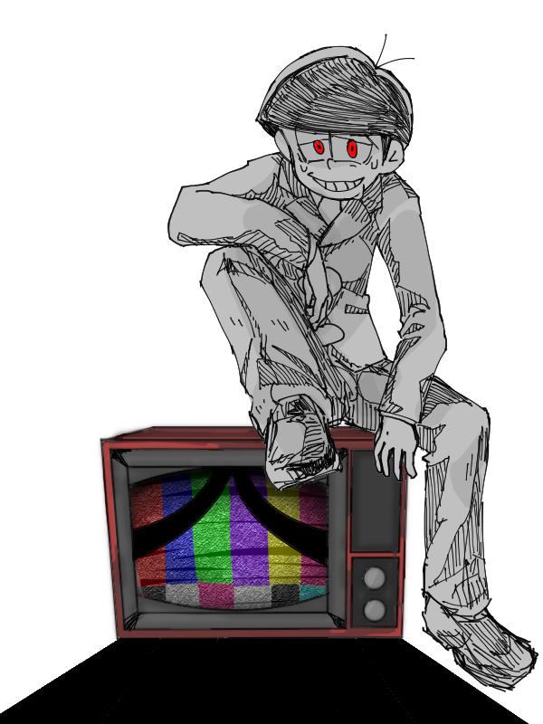 TV 2 by riyuta on DeviantArt