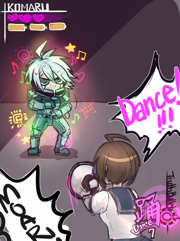 Dance By Riyuta On Deviantart Dance By Riyuta On Deviantart