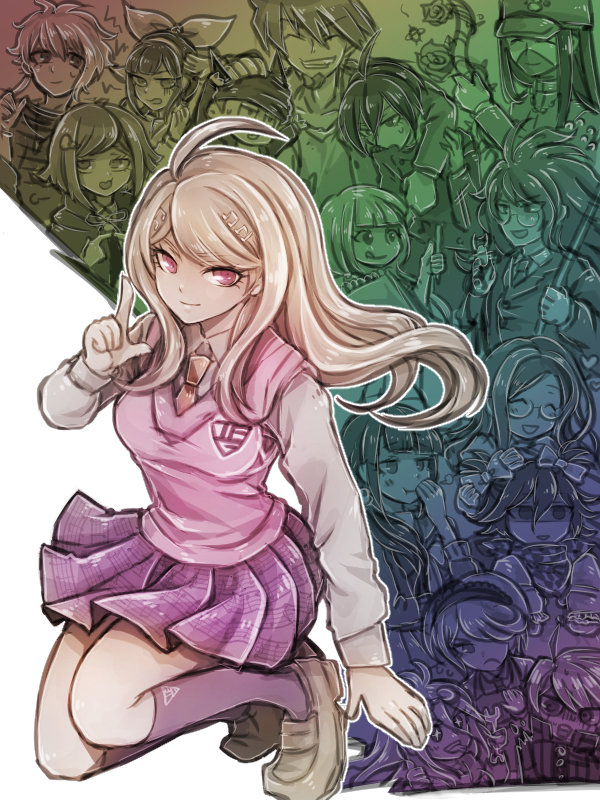 New Danganronpa V3