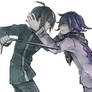 Saihara and Ouma