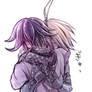 Ouma and Ki-bo Hug