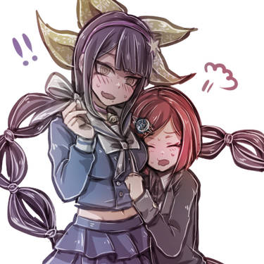 Tenko and Himiko