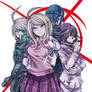 NDRV3 fanart doujinshi cover