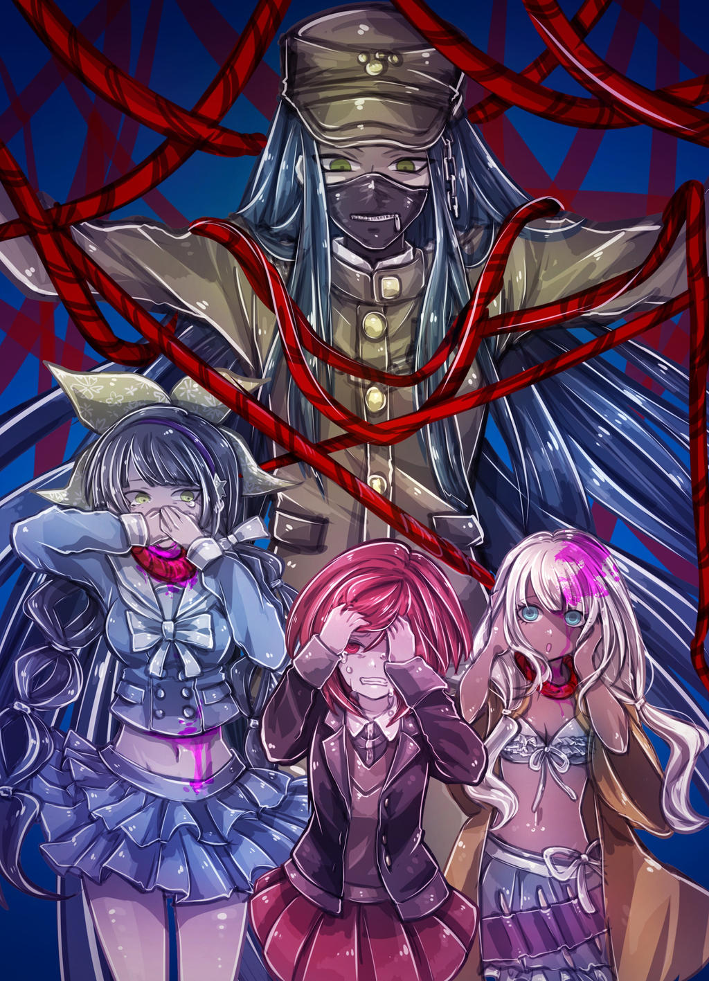Chapter 3 by riyuta on DeviantArt