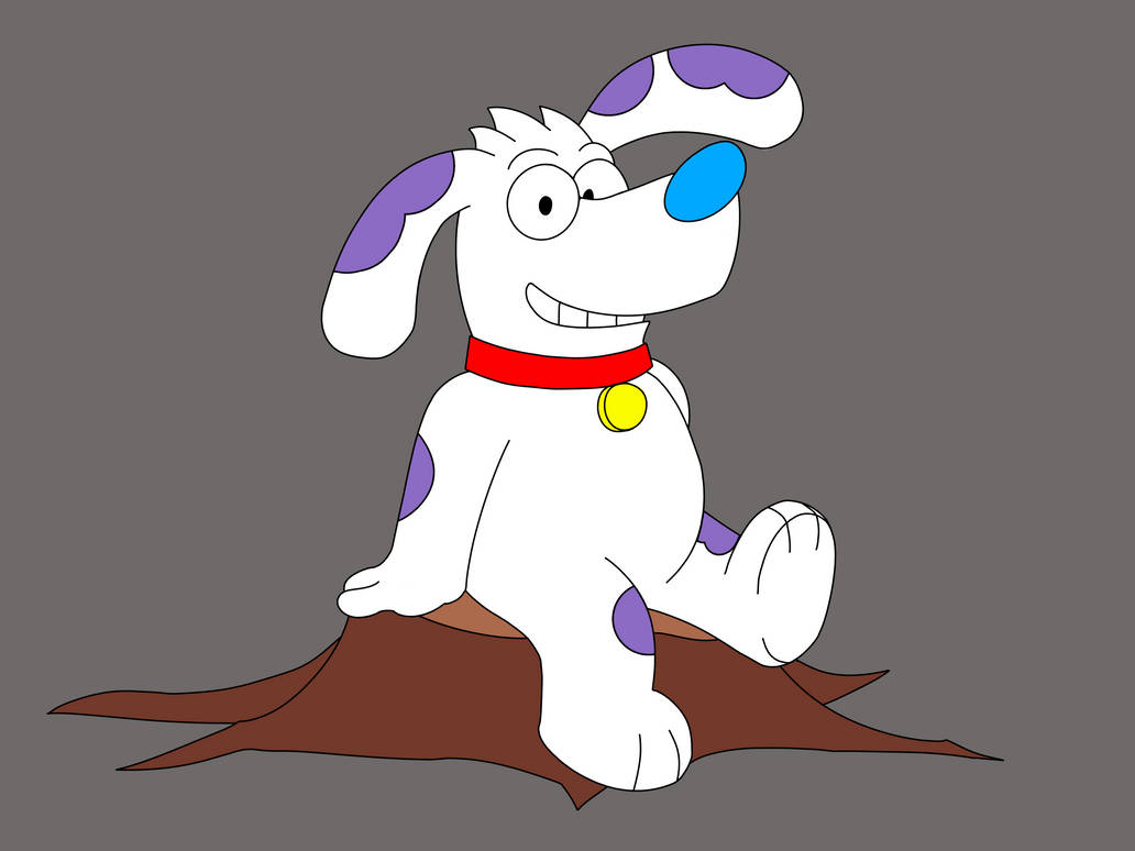 Ralph by dizzy-dog on DeviantArt