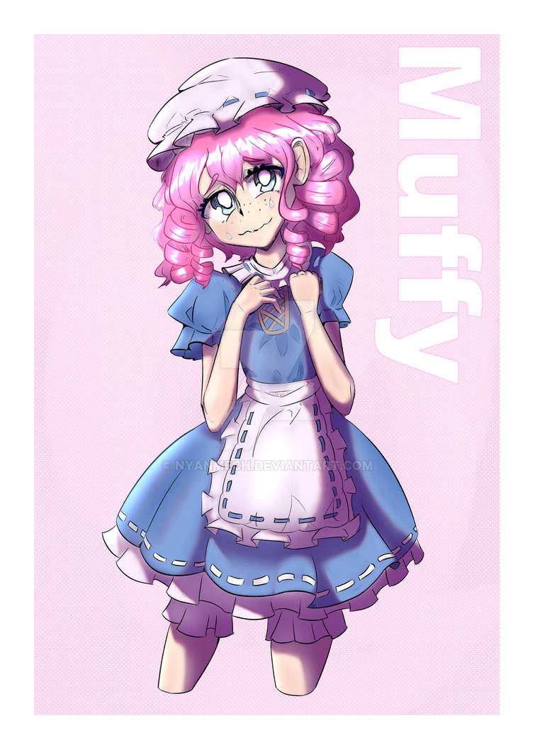 Muffy Deviantart Muffy - Little Goody Two Shoes by NyanMech on DeviantArt