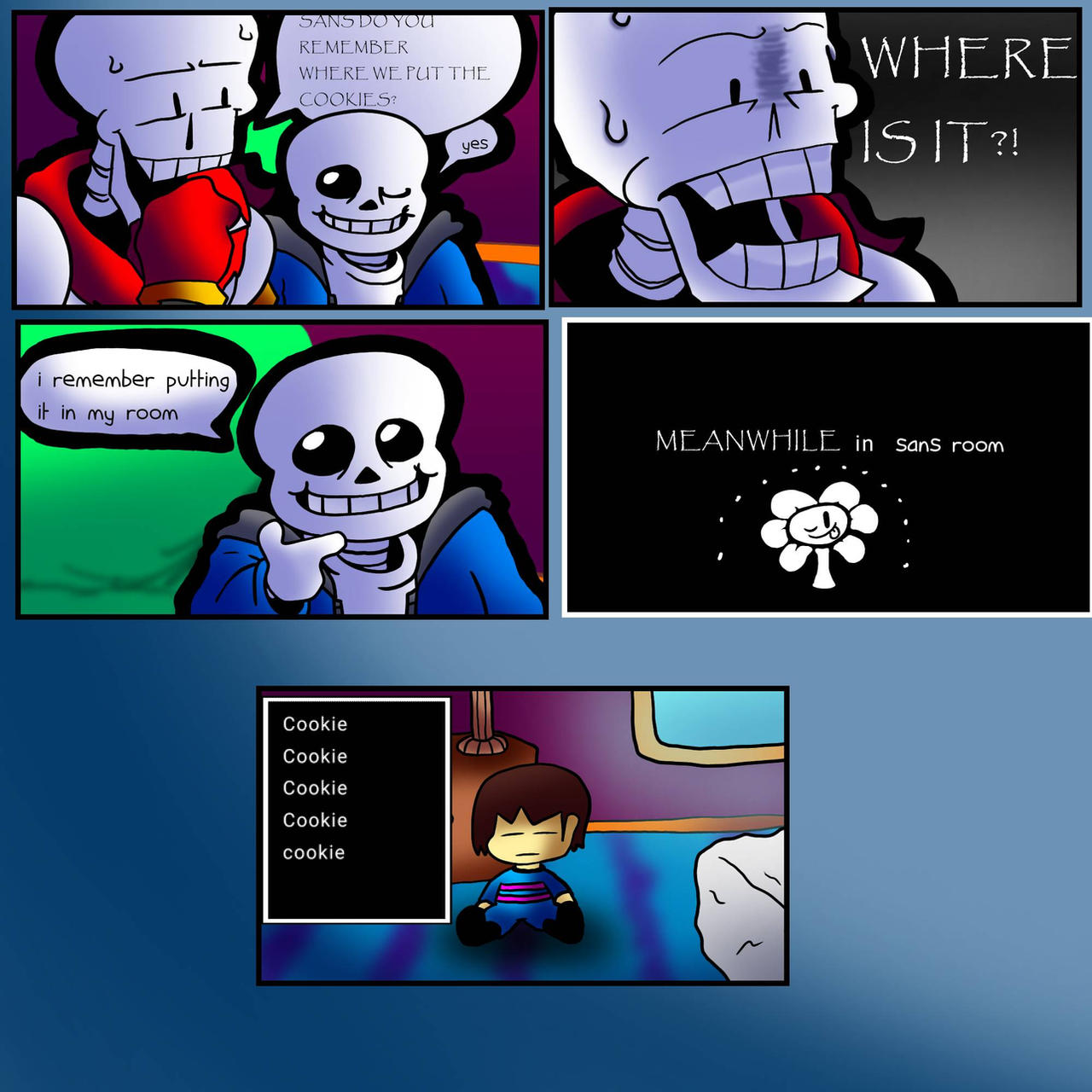 Undertale Java Cookies Undertale : cookies :) by 129guy5 on DeviantArt