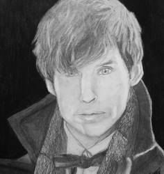 Newt Scamander