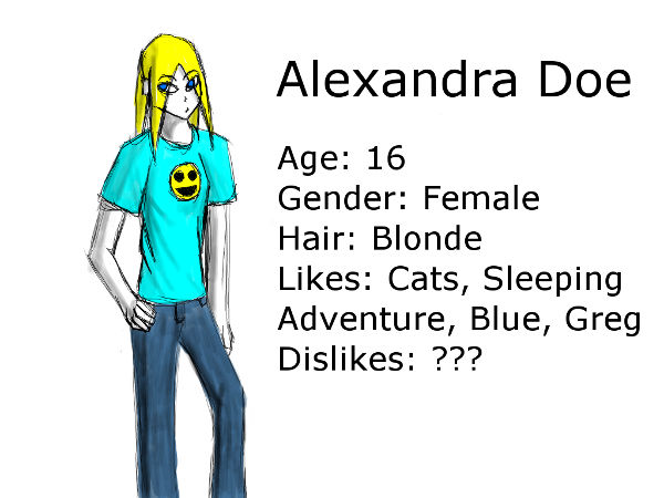 Alex Stats by BurntSquirrel on DeviantArt