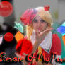 Flandre Scarlet 'Beware of My Power'