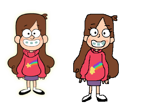 Mable Fanart by KawaiiCakewizard on DeviantArt