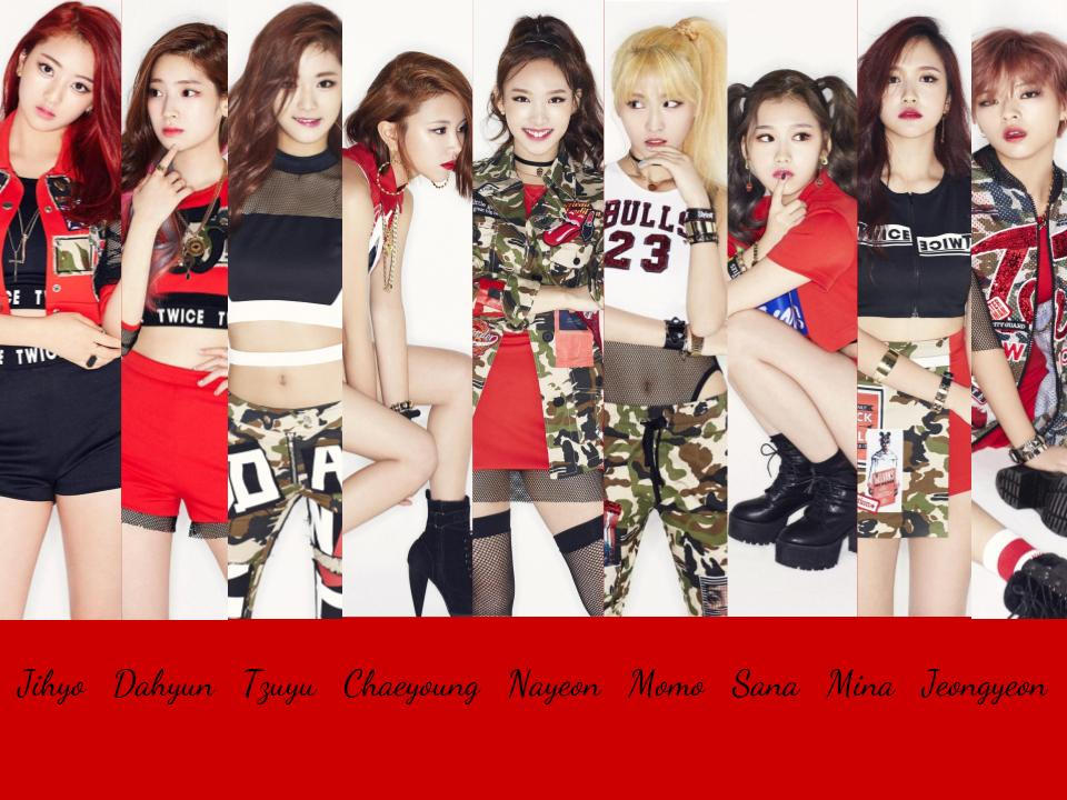 Twice Like Ooh Ahh Wallpaper By Kawaiicakewizard On Deviantart Twice Like Ooh Ahh Wallpaper By Kawaiicakewizard On Deviantart
