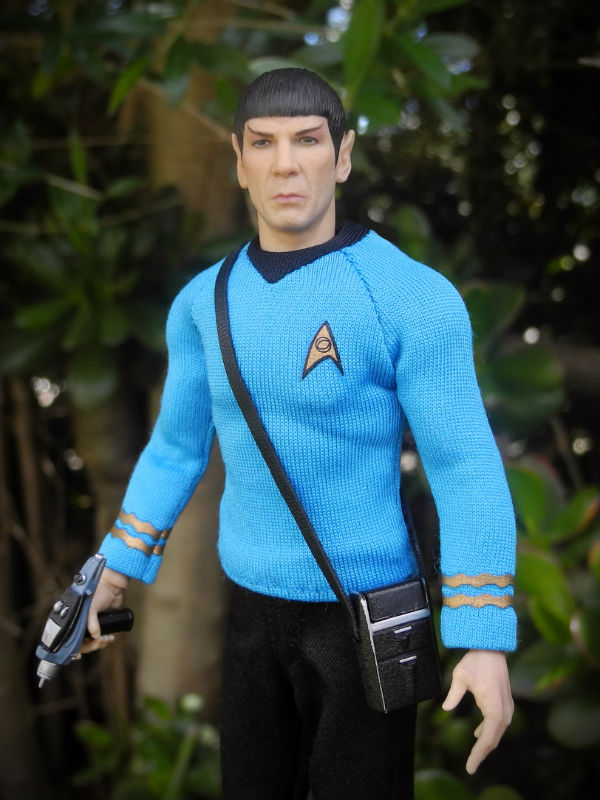 Spock by SpeedBreaker92 on DeviantArt