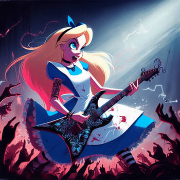 Metal Alice