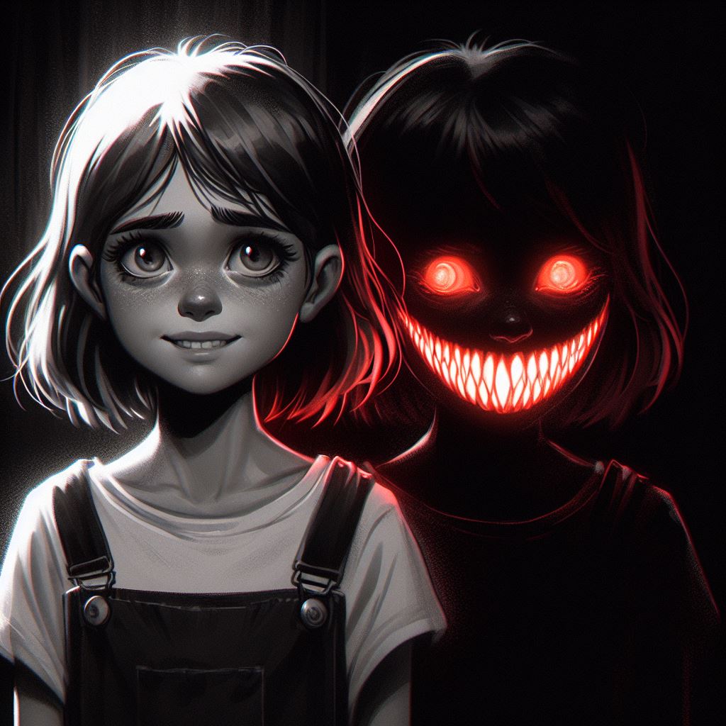 Doppelganger by SpeedBreaker92 on DeviantArt