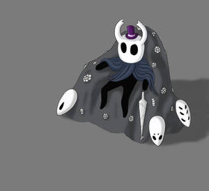 HollowKnight / Zombey | Fannart