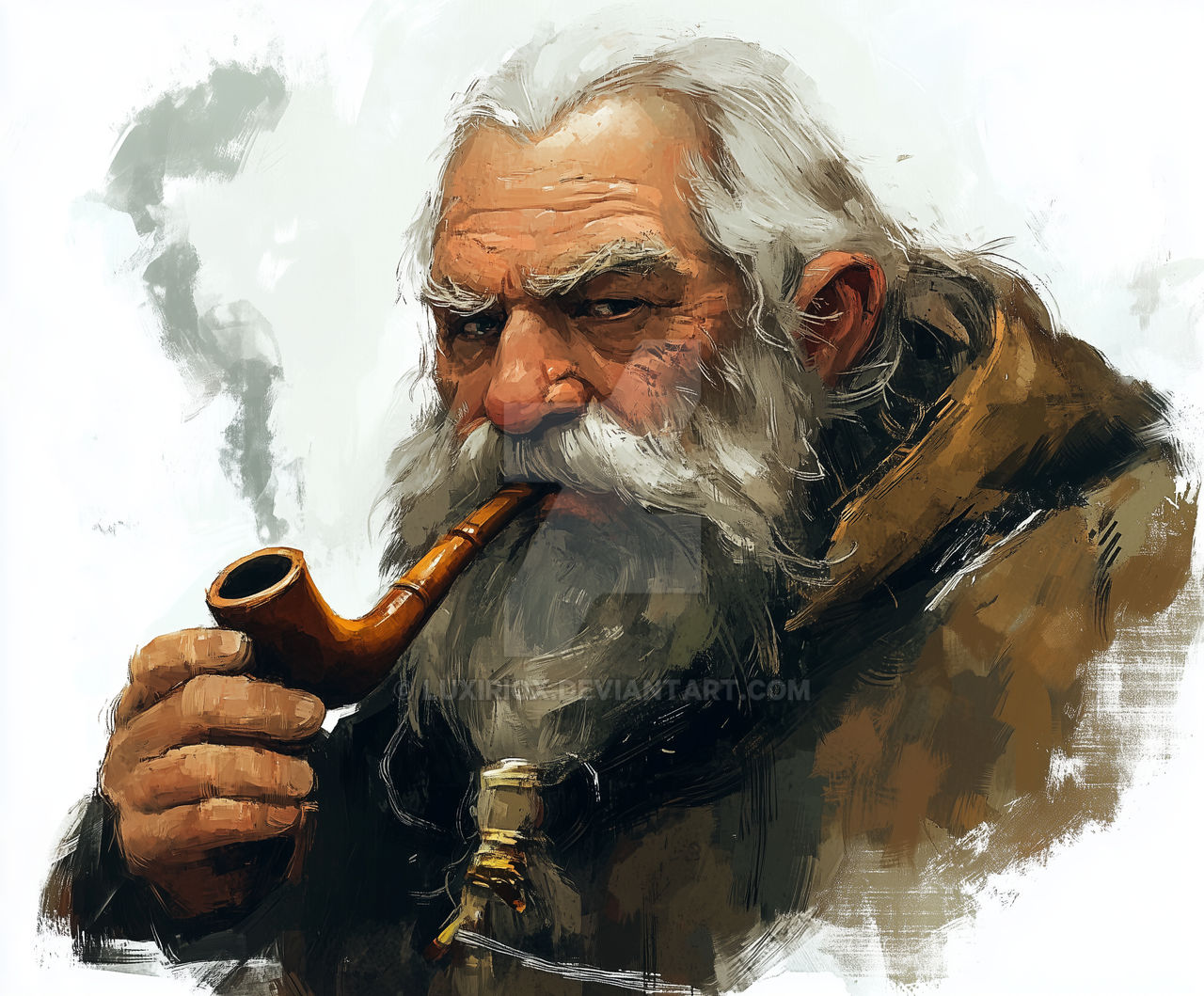 tobacco dnd My DND party, (dark fantasy