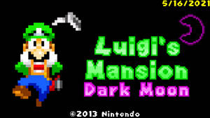 Luigi's Mansion: Dark Moon (2013)