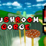 Mario Kart Wii - Mushroom Gorge