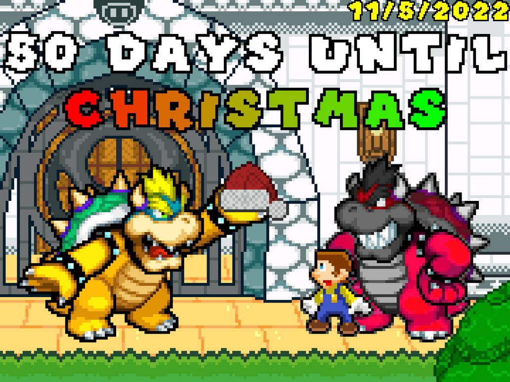 50 Days Until Christmas 2022 By BowerFan On DeviantArt 50-days-until-christmas-2022-by-bowerfan-on-deviantart