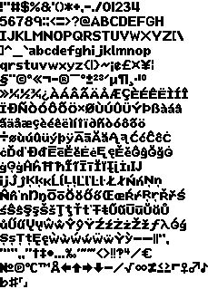 VTech - Bluey Wackadoo Watch Font by BowerFan on DeviantArt