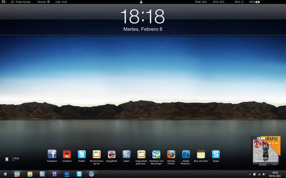 Ipad Desktop