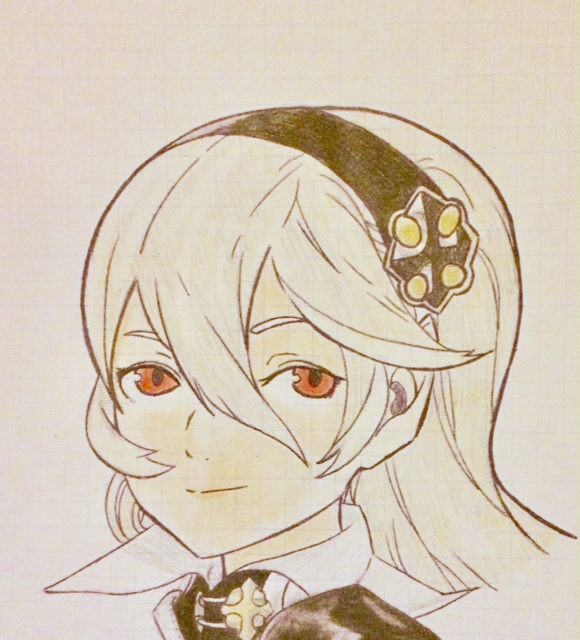 Corrin (Female) Fire Emblem Fates