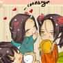 APH: Little Indonesia, Malaysia and Singapore!!