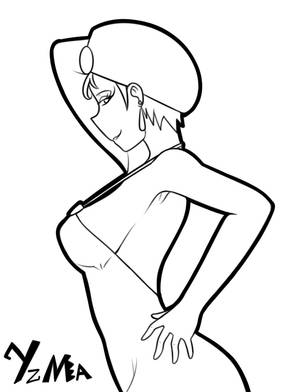 Yong Yzma WIP by rungbersa Yong Yzma WIP by rungbersa