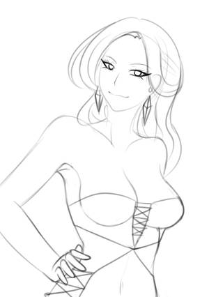 Luxury Sketch by rungbersa Luxury Sketch by rungbersa