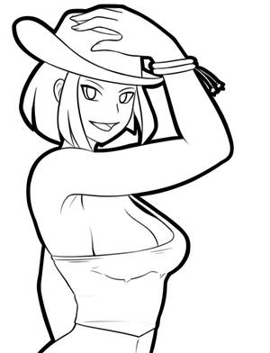 Howdy WIP by rungbersa Howdy WIP by rungbersa