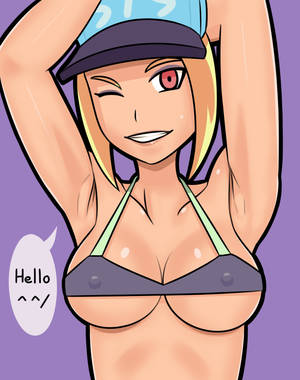 Hello sportgirl by rungbersa Hello sportgirl by rungbersa