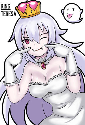 King Teresa by rungbersa King Teresa by rungbersa