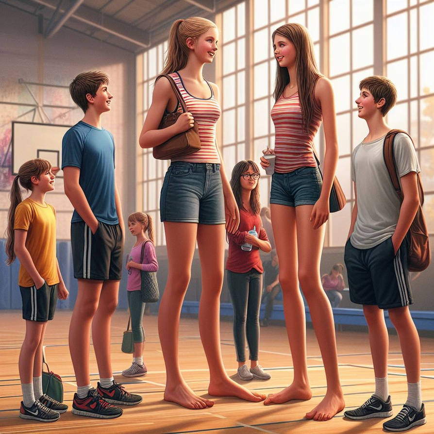 Scholastic Physical Education 4 by AngusDeker on DeviantArt