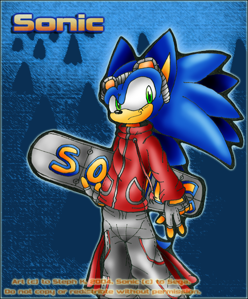 :: Sonic ::