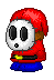 Shy Guy Doll