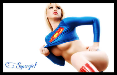 supergirl wallpaper