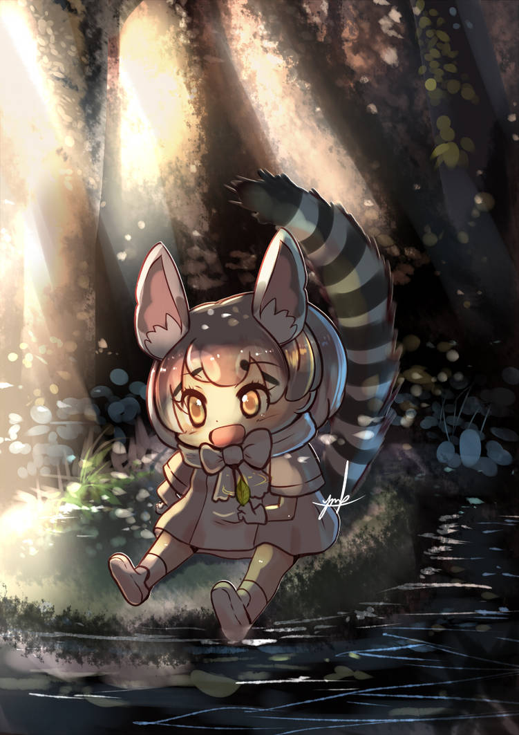 Deviantart Ringtail Ringtail by YMKCG on DeviantArt