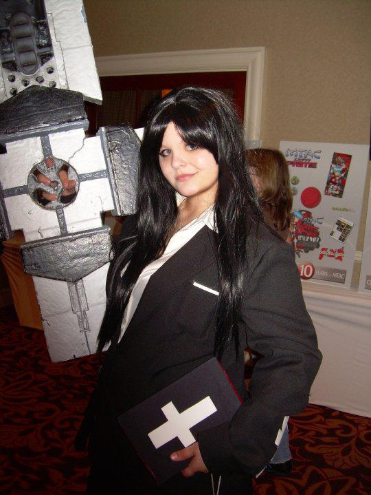 Female Wolfwood Trigun Cosplay By Bluestbunnie On DeviantArt female-wolfwood-trigun-cosplay-by-bluestbunnie-on-deviantart