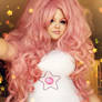 Rose Quartz from Steven Universe Cosplay