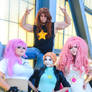 Steven Universe Cosplay Group | Mystery Girl