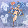 Meru Legend of the Dragoon