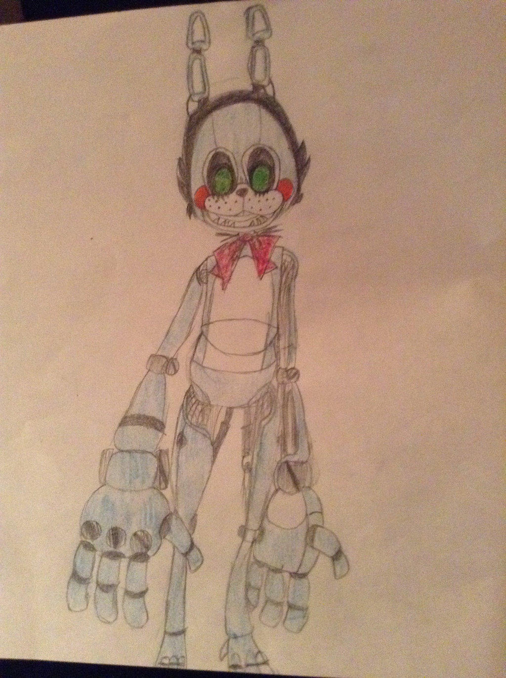 Drawkill Deviantart Drawkill Toybonnie by DawnShineOfficial on DeviantArt