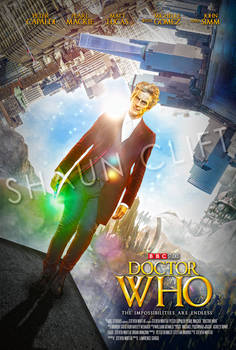 Doctor Who: Series 10 (Doctor Strange)