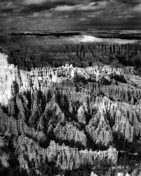 Bryce Canyon Infrared 1