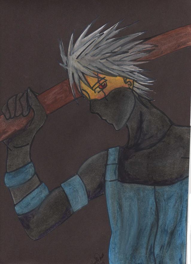 Kakashi